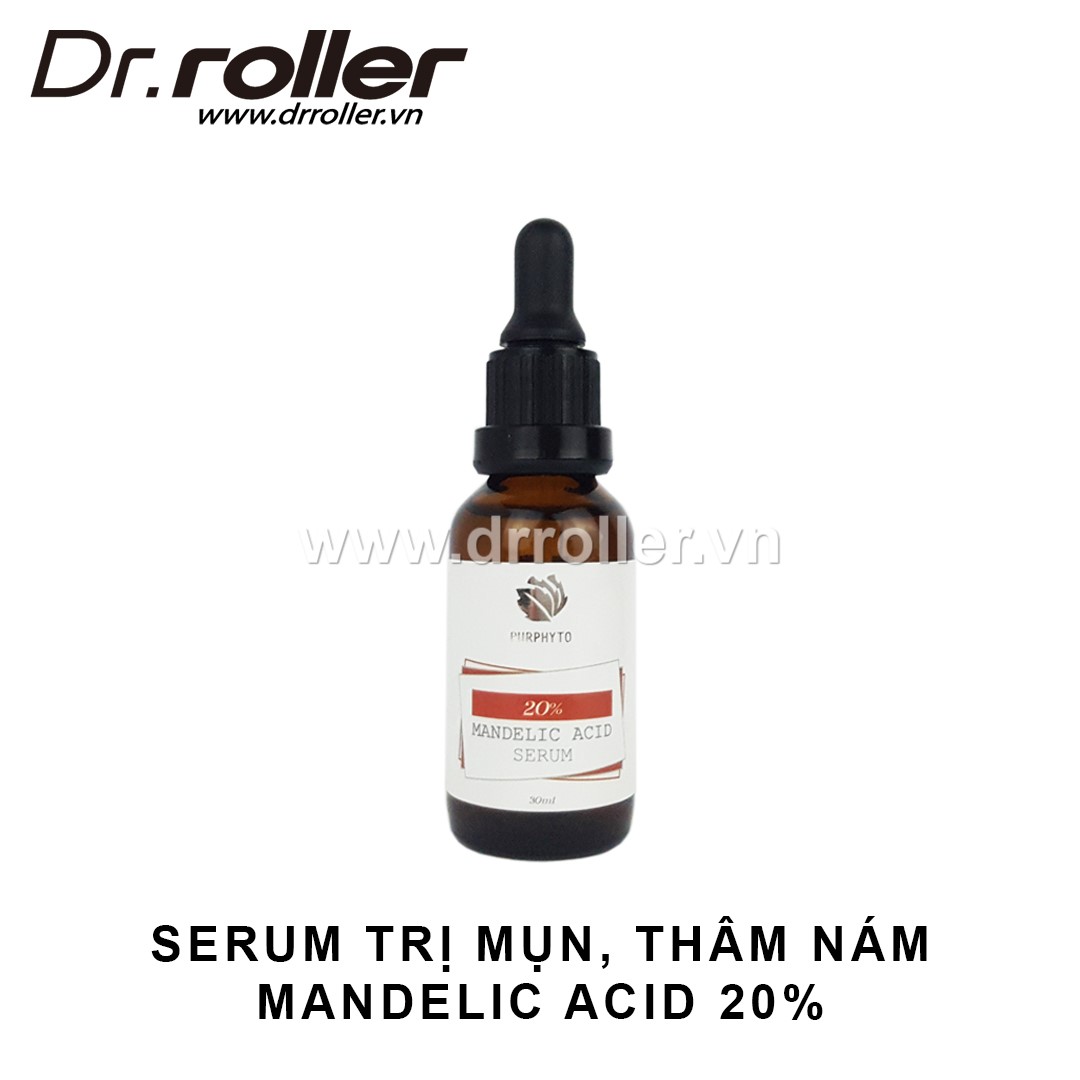 Serum trị thâm nám Mandelic Acid