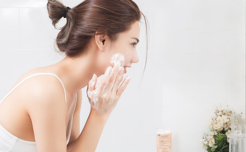 Bí Quyết Chăm Da Những Ngày Ở Nhà