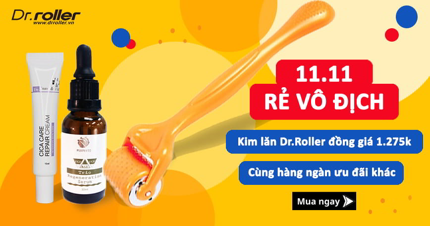 Siêu Sale 11.11 – Yêu Chiều Bản Thân, Ngại Ngần Gì Mua Sắm