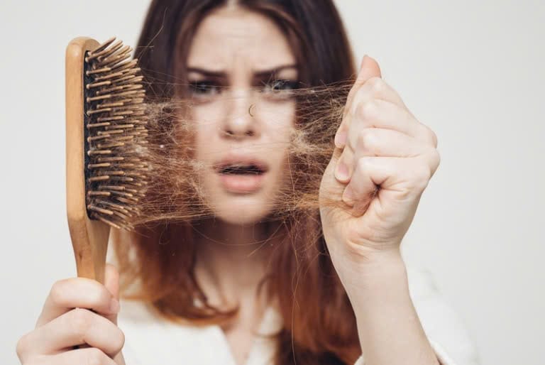 Giải Pháp Lăn Kim: Đánh Bay Nỗi Lo Rụng Tóc