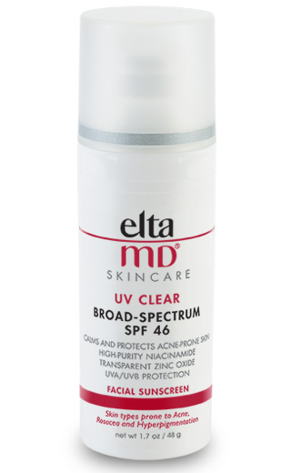 Kem chống nắng cho da mụn ELTAMD UV CLEAR BROAD-SPECTRUM SPF 46